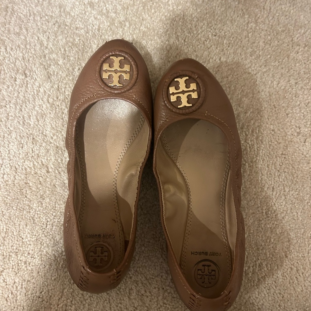 Tory Burch Flats